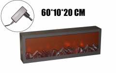 13 Dekorativni kamini   